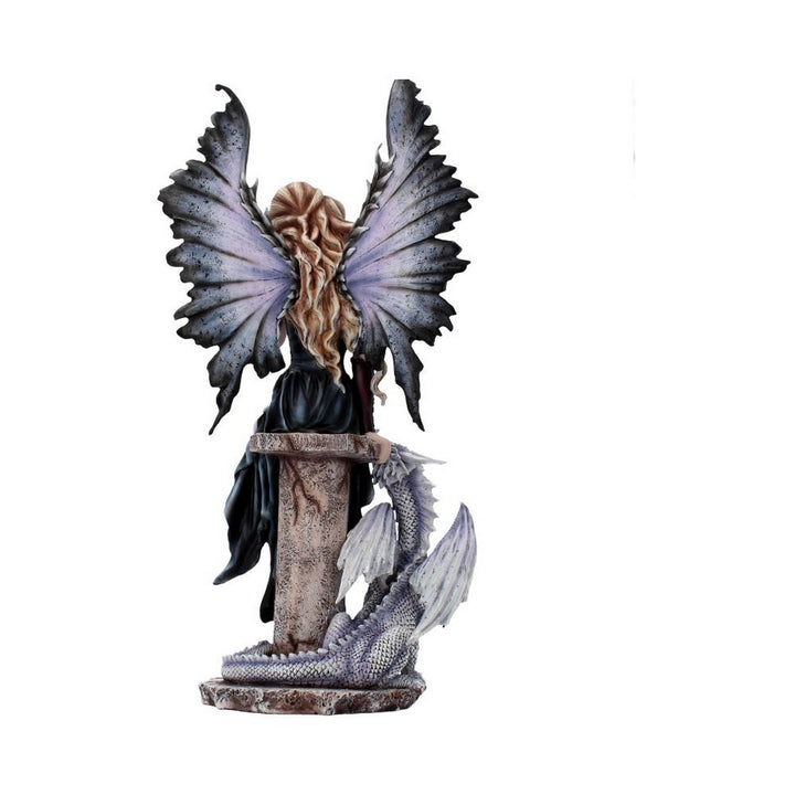 Adriana Gothic Dragon Companion Fairy D3853K8