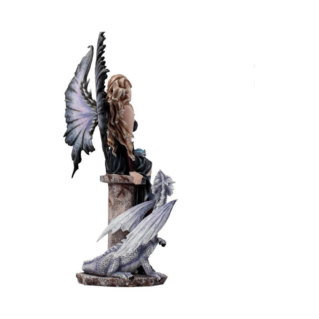 Adriana Gothic Dragon Companion Fairy D3853K8