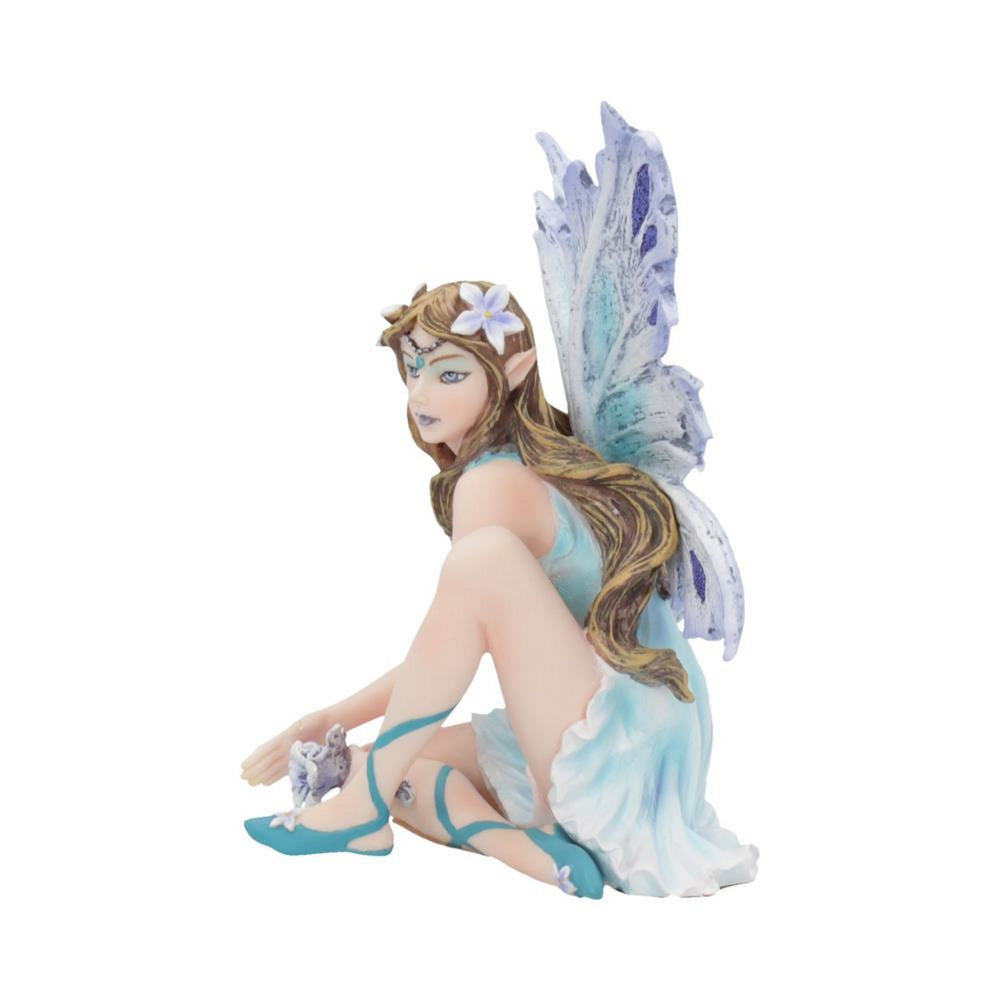Melody Figurine Fairy Flower Ornament D4280M8