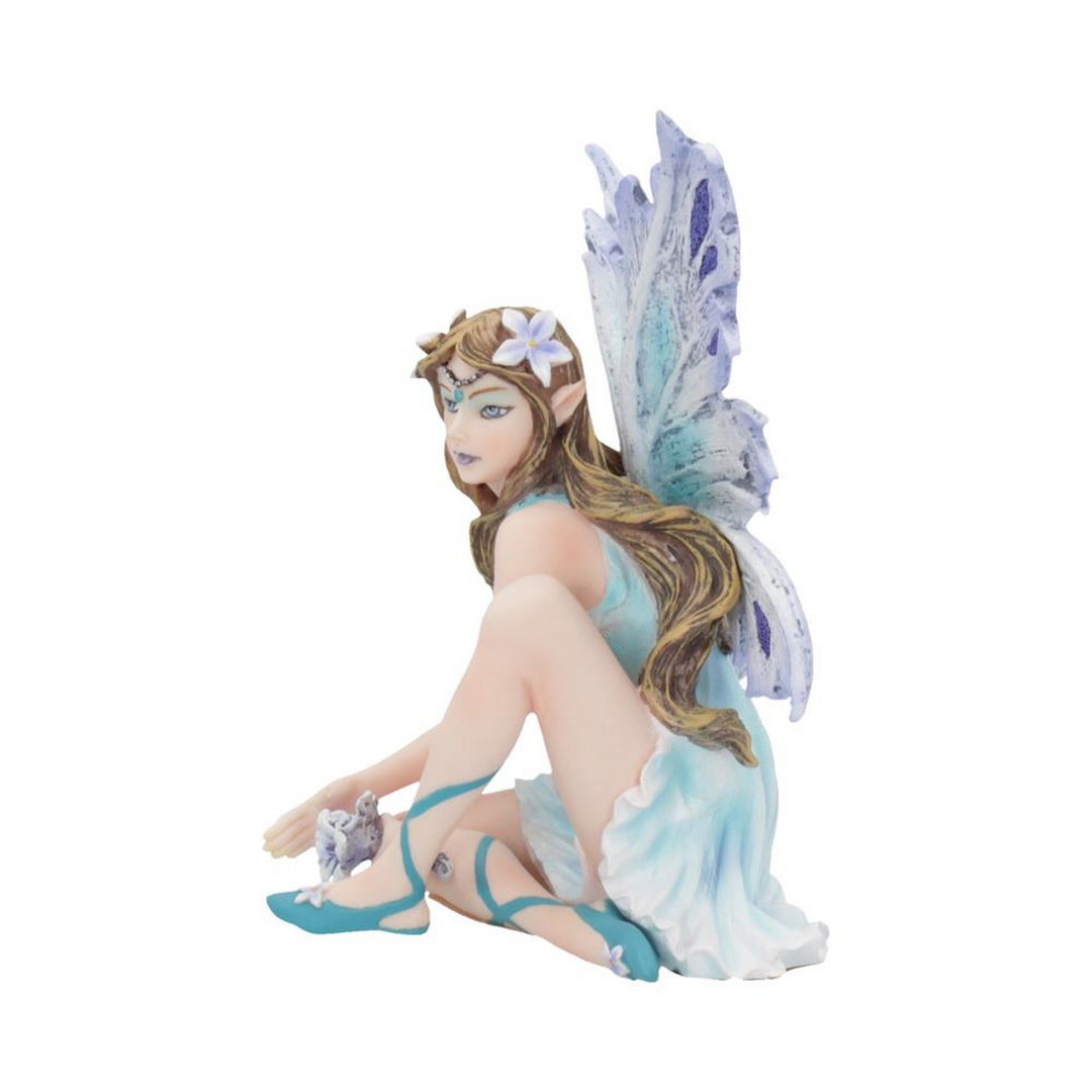 Melody Figurine Fairy Flower Ornament D4280M8
