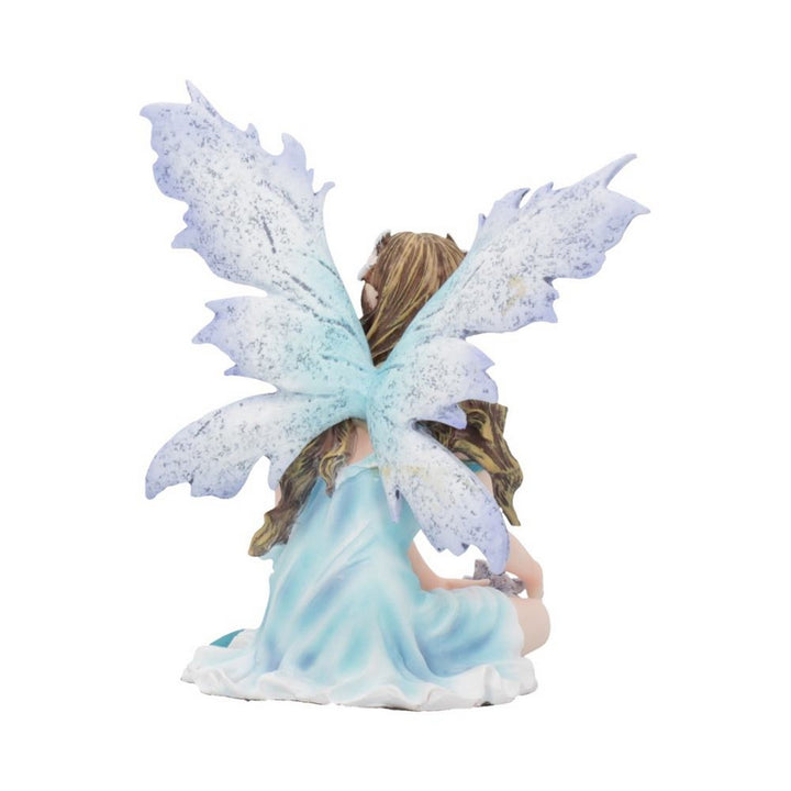 Melody Figurine Fairy Flower Ornament D4280M8