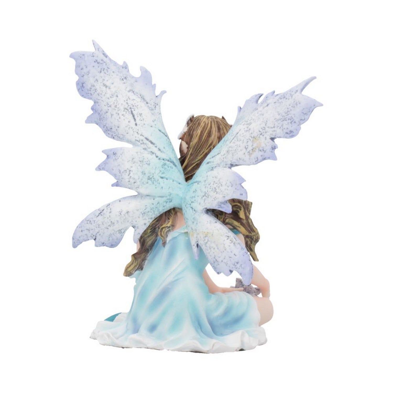 Melody Figurine Fairy Flower Ornament D4280M8