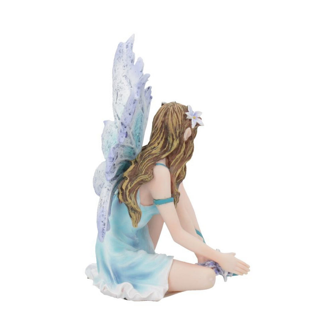 Melody Figurine Fairy Flower Ornament D4280M8
