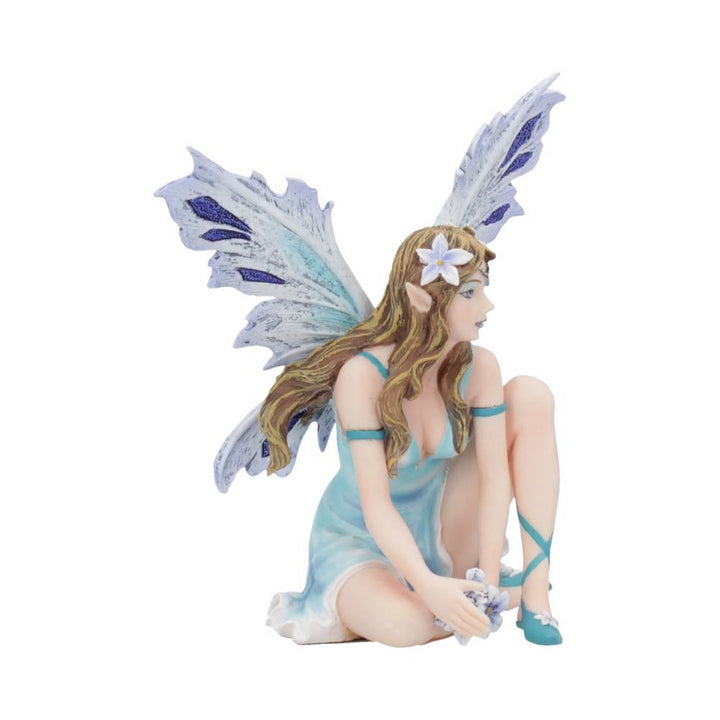 Melody Figurine Fairy Flower Ornament D4280M8