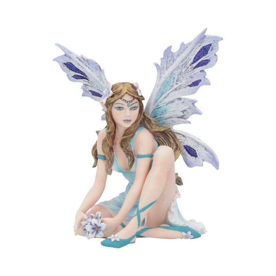 Melody Figurine Fairy Flower Ornament D4280M8