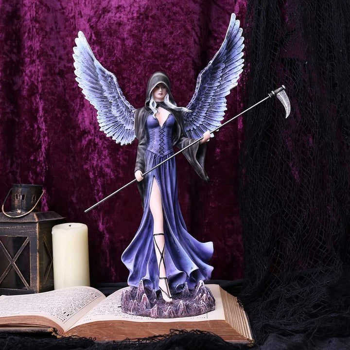 Dark Fairy Reaper Mercy 31cm D4508N9