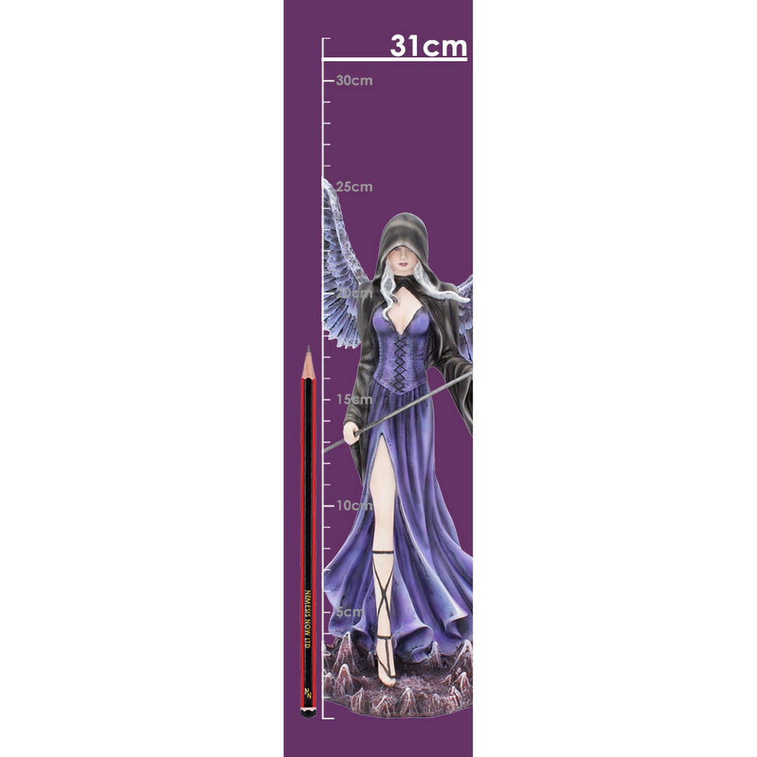 Dark Fairy Reaper Mercy 31cm D4508N9
