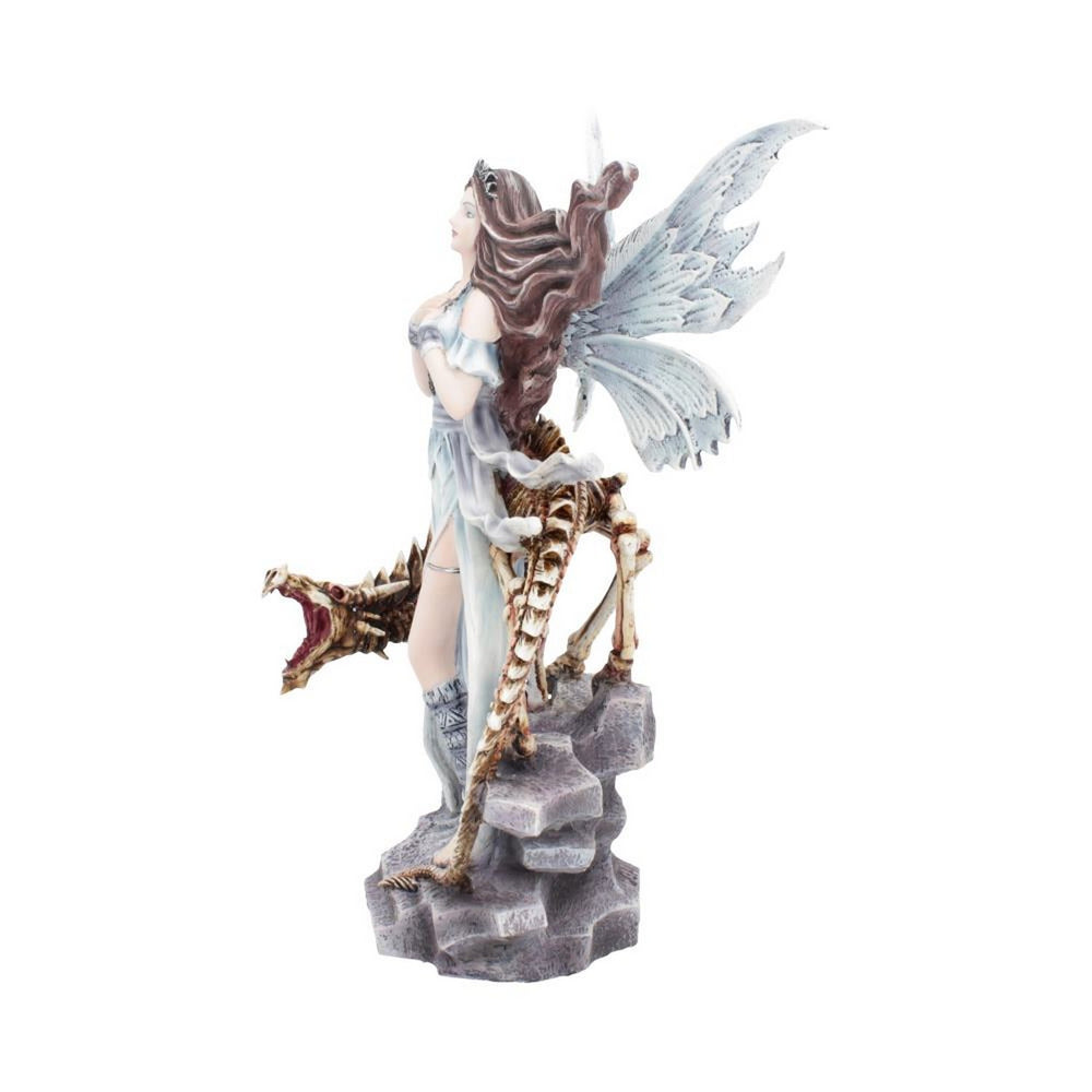 Frost Fairy Lexa With Dragon Companion 27.5cm D4510N9