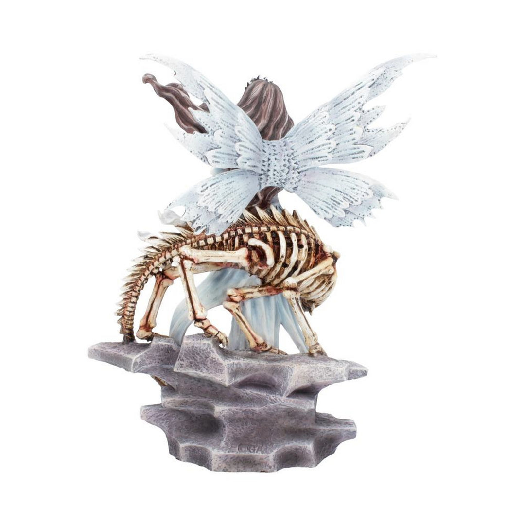 Frost Fairy Lexa With Dragon Companion 27.5cm D4510N9