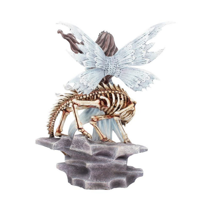 Frost Fairy Lexa With Dragon Companion 27.5cm D4510N9