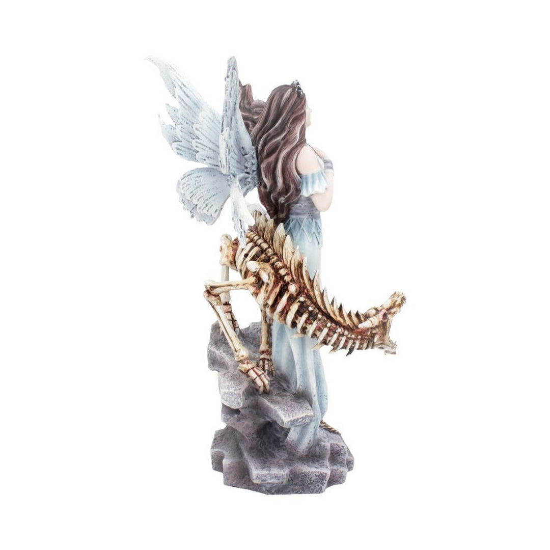 Frost Fairy Lexa With Dragon Companion 27.5cm D4510N9