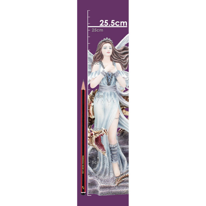 Frost Fairy Lexa With Dragon Companion 27.5cm D4510N9