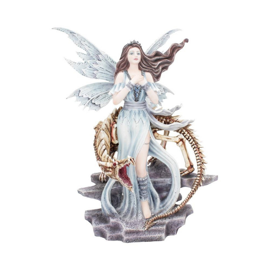 Frost Fairy Lexa With Dragon Companion 27.5cm D4510N9