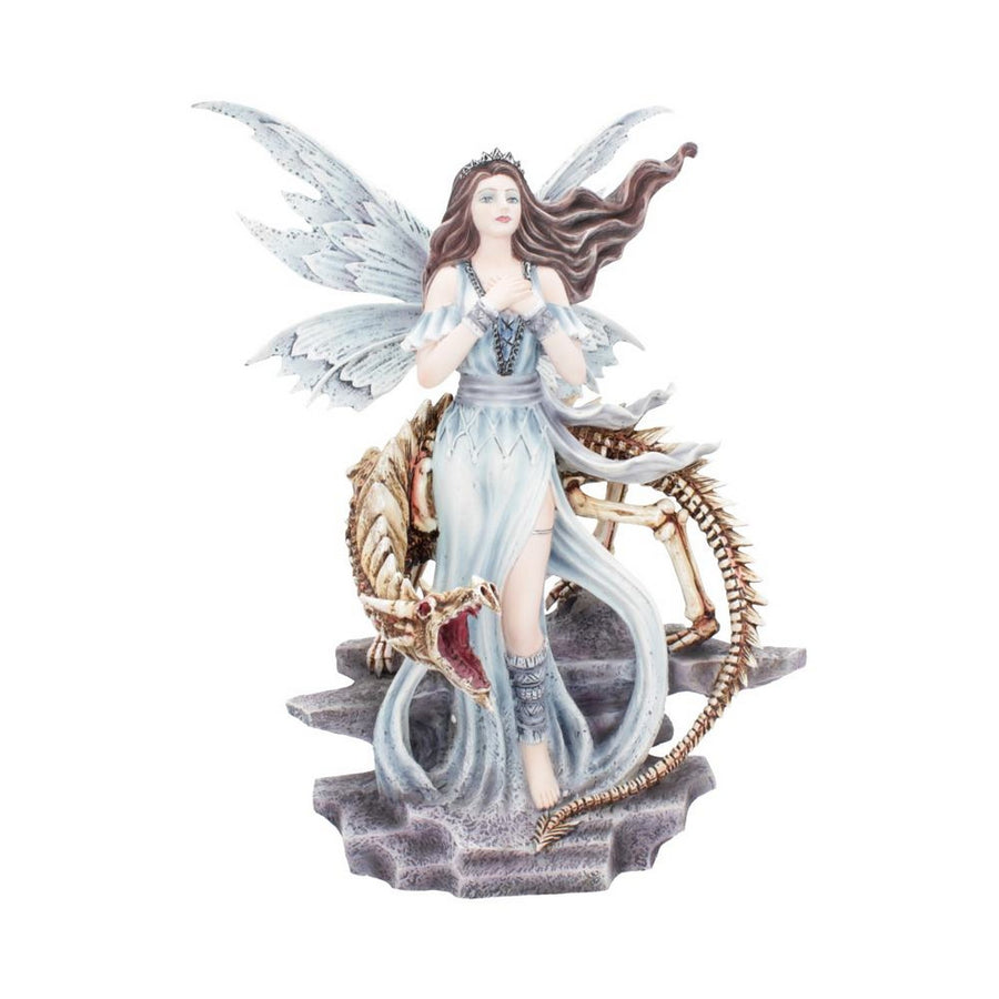Frost Fairy Lexa With Dragon Companion 27.5cm D4510N9