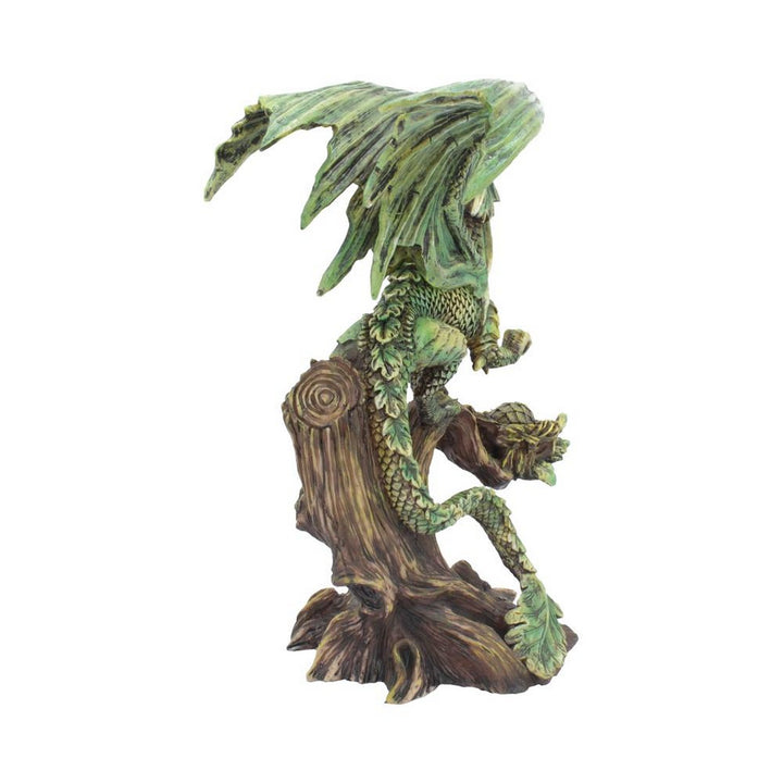 Adult Forest Dragon Figurine By Anne Stokes 25.5cm D4519N9