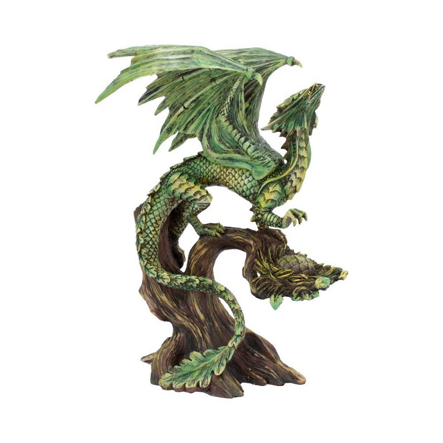 Adult Forest Dragon Figurine By Anne Stokes 25.5cm D4519N9