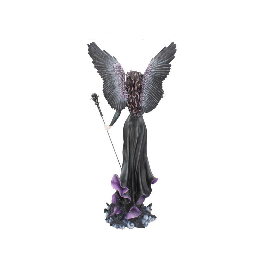 Raven Fairy Queen Maeven Figurine 78.5cm D4521N9