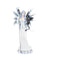 Ice Fairy Figurine With Dragon Companion Adica 57cm D4522N9