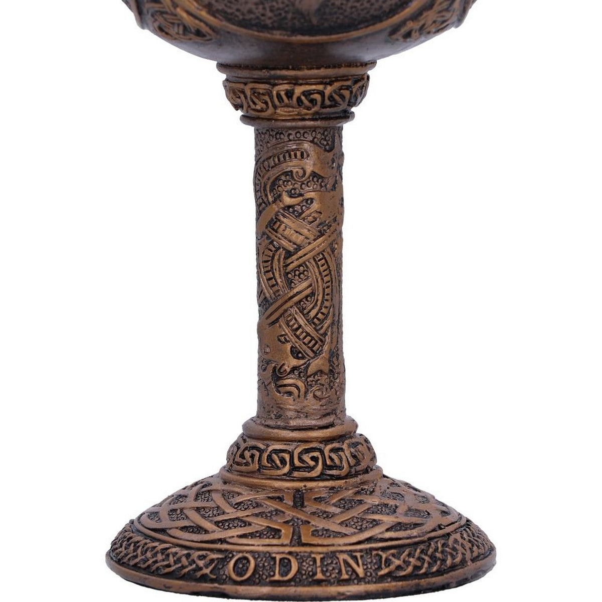 Odin Norse God of Wisdom and War Goblet D4717P9