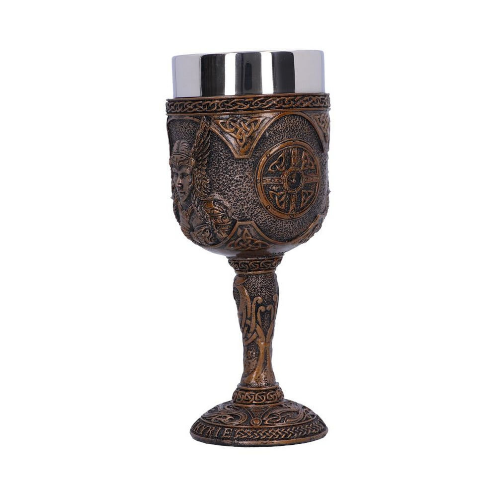 Valkyrie Norse Mythology Goblet D4720P9