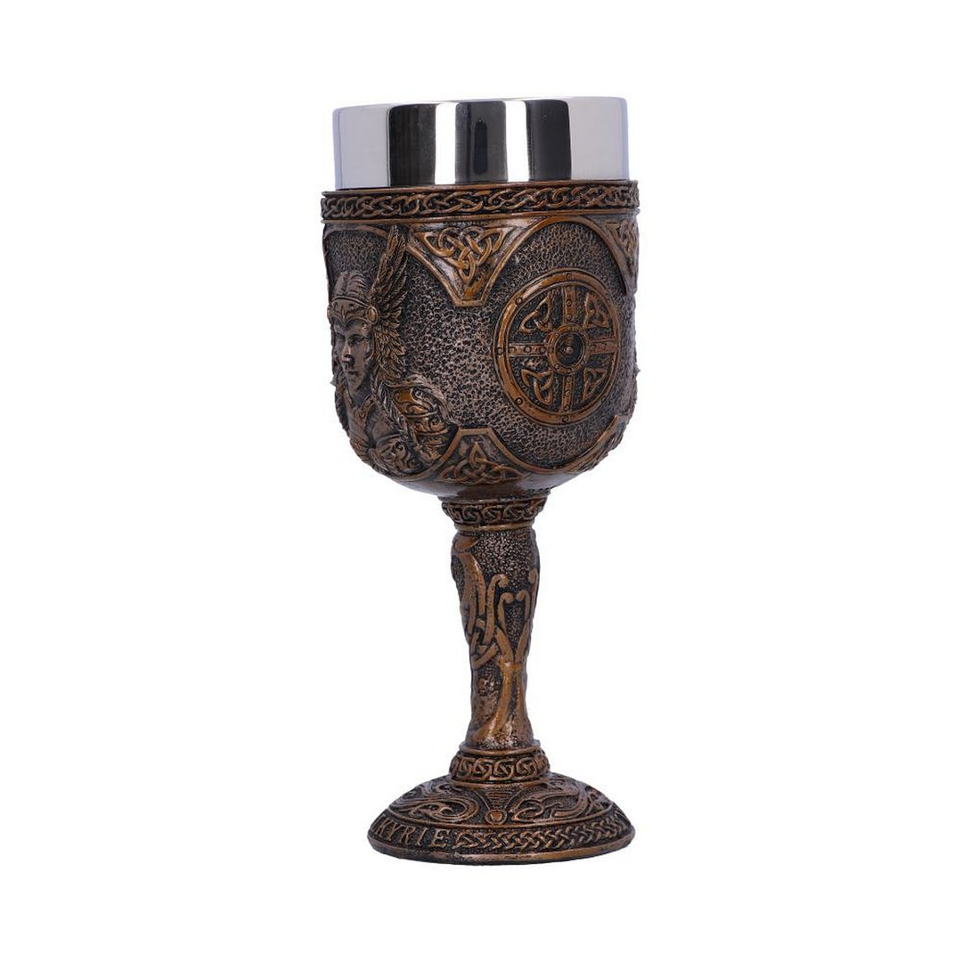 Valkyrie Norse Mythology Goblet D4720P9