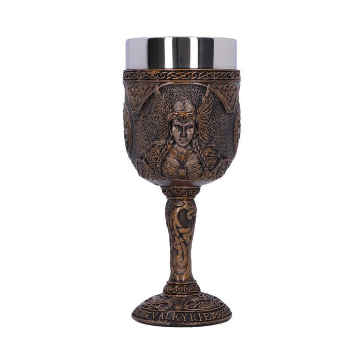 Valkyrie Norse Mythology Goblet D4720P9