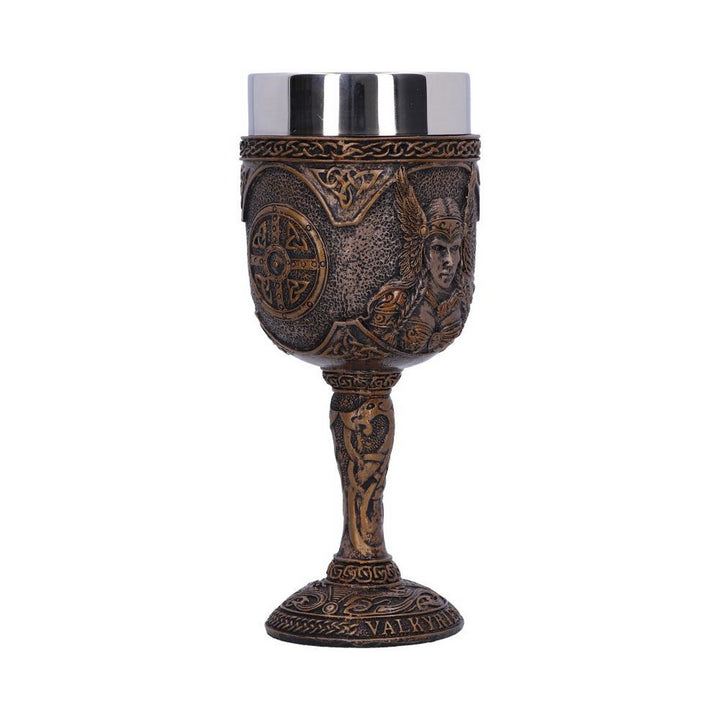 Valkyrie Norse Mythology Goblet D4720P9