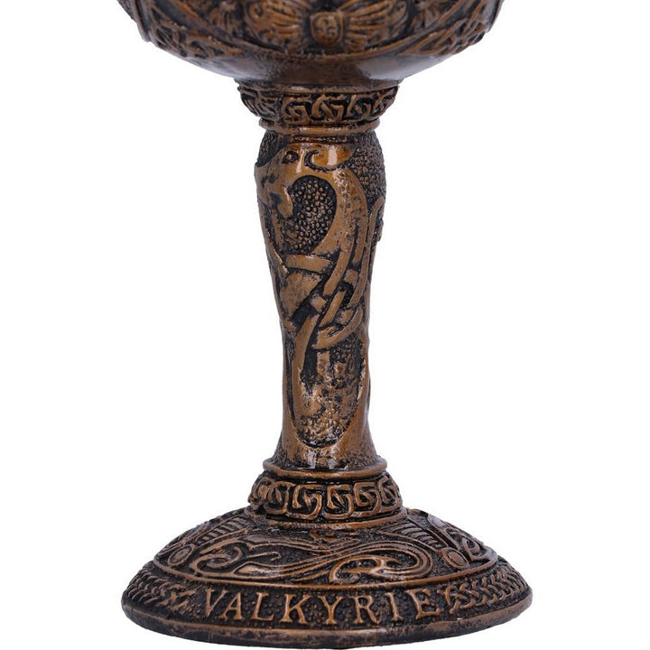 Valkyrie Norse Mythology Goblet D4720P9