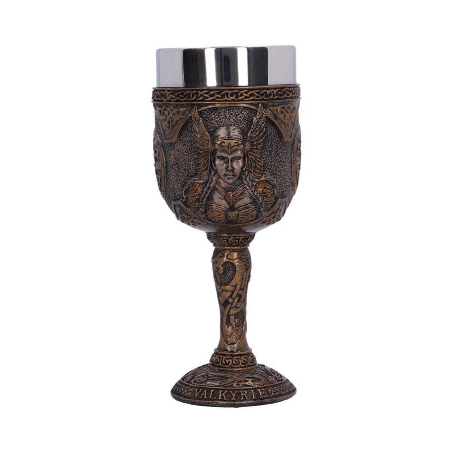 Valkyrie Norse Mythology Goblet D4720P9