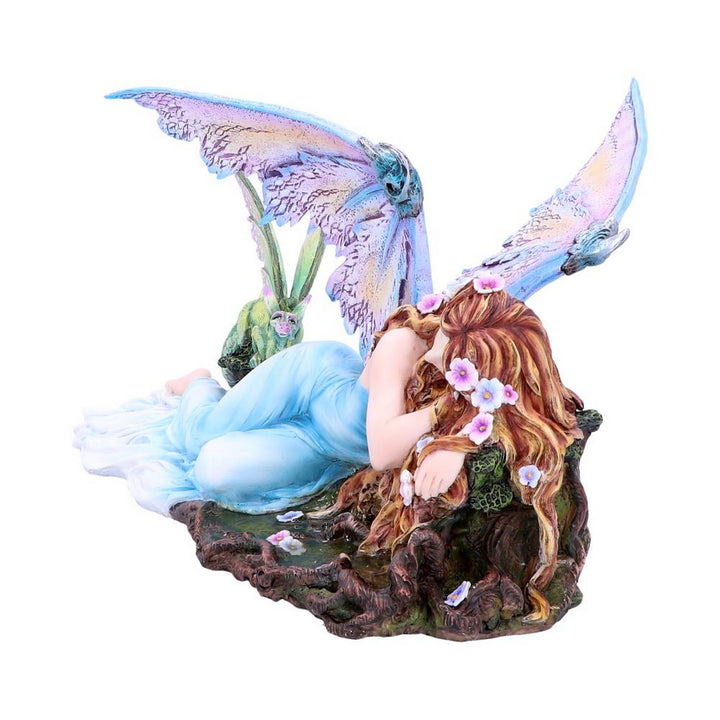 Dreamer Fairy and Dragon Ornament D4833P9