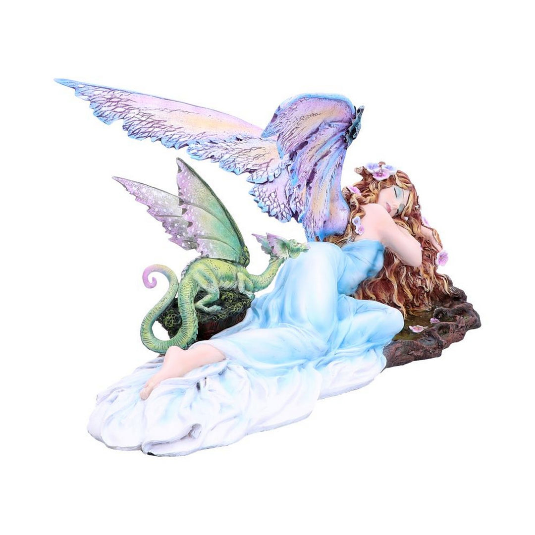 Dreamer Fairy and Dragon Ornament D4833P9