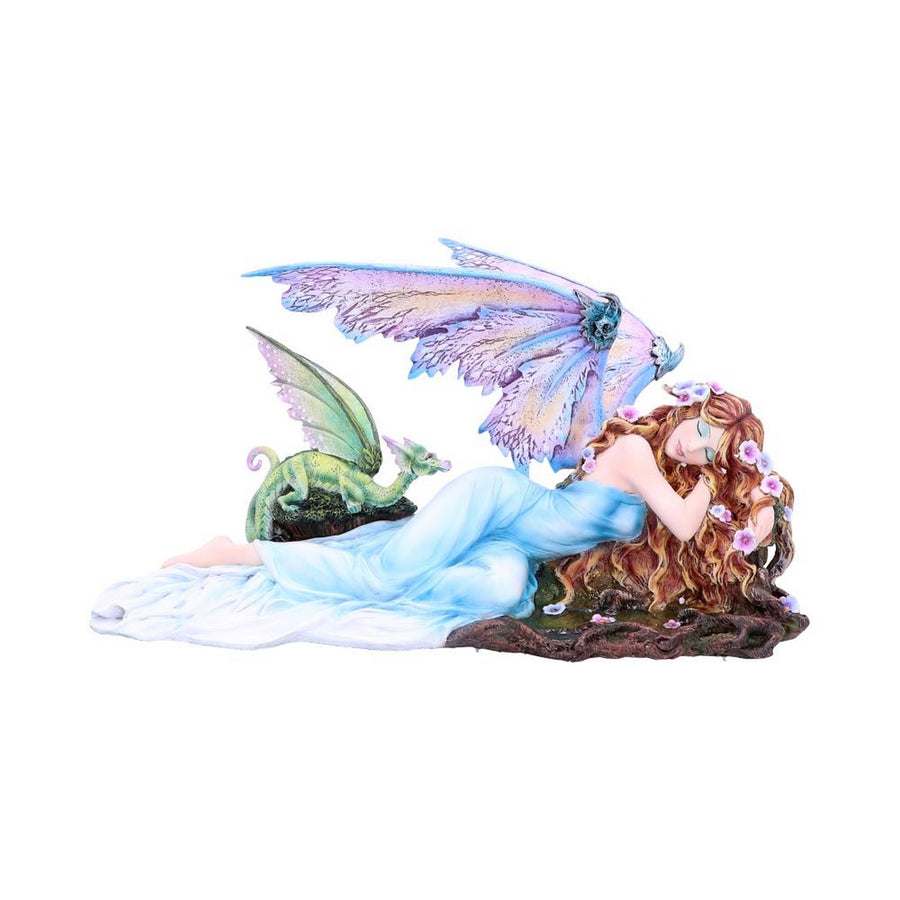 Dreamer Fairy and Dragon Ornament D4833P9