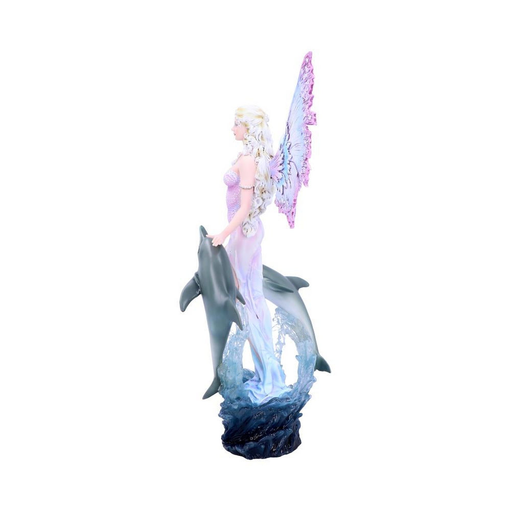Delphinia Dolphin Companion Ocean Fairy Ornament D4842P9