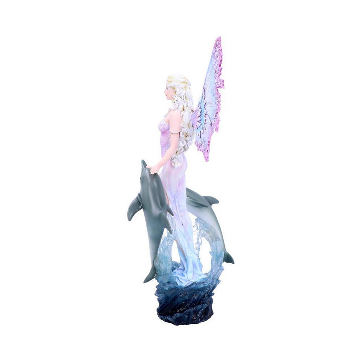 Delphinia Dolphin Companion Ocean Fairy Ornament D4842P9