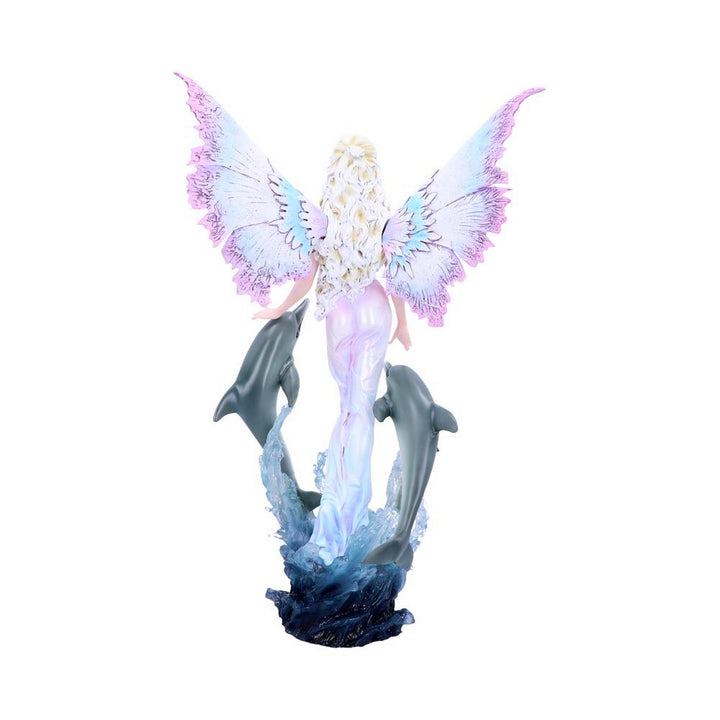 Delphinia Dolphin Companion Ocean Fairy Ornament D4842P9
