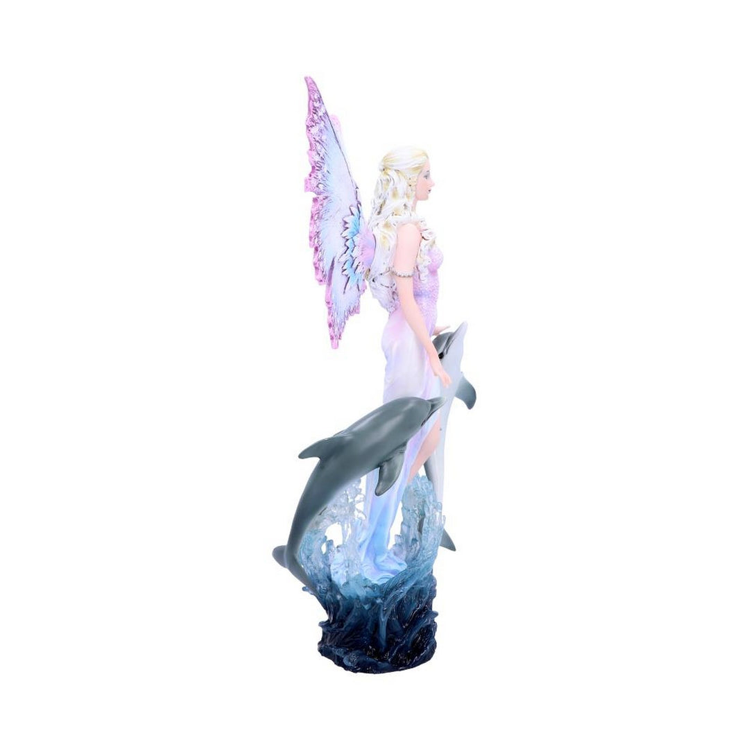 Delphinia Dolphin Companion Ocean Fairy Ornament D4842P9