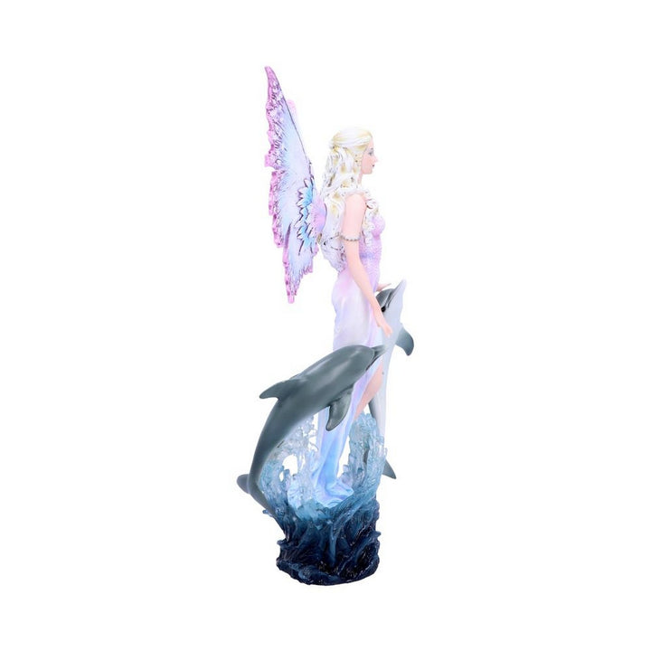 Delphinia Dolphin Companion Ocean Fairy Ornament D4842P9