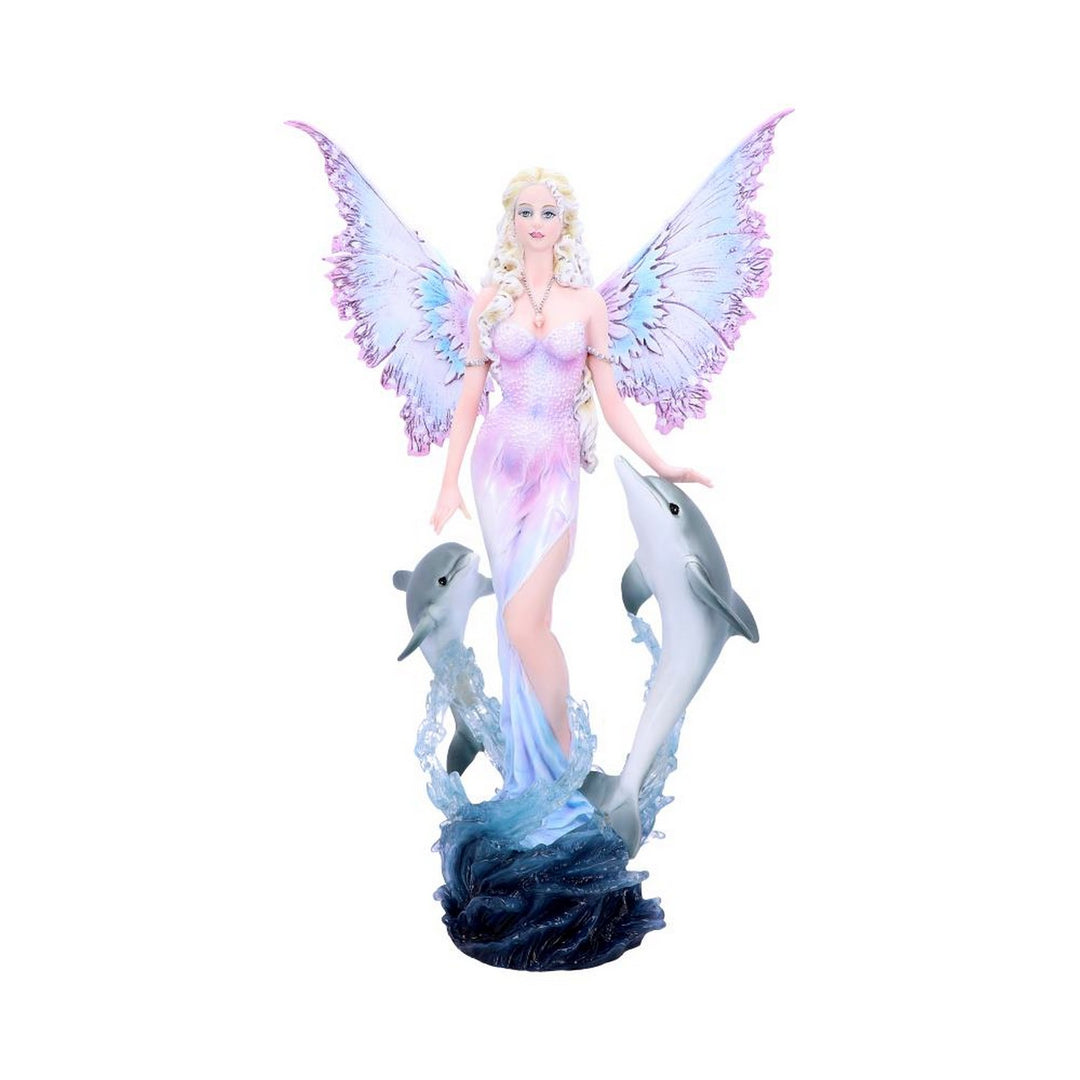 Delphinia Dolphin Companion Ocean Fairy Ornament D4842P9