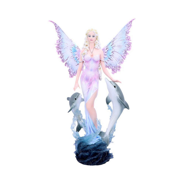 Delphinia Dolphin Companion Ocean Fairy Ornament D4842P9