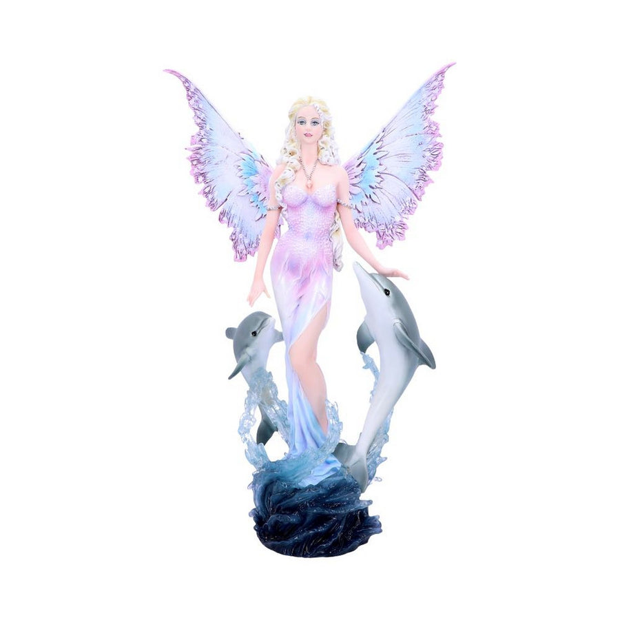 Delphinia Dolphin Companion Ocean Fairy Ornament D4842P9