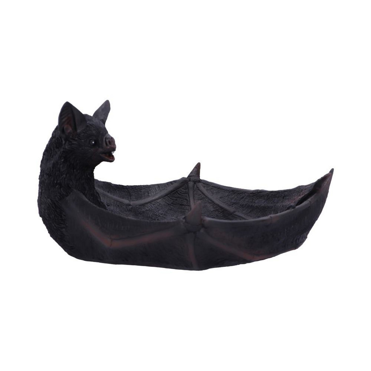 Winged Watcher Bat Trinket Holder Jewellery Dish D4931R0