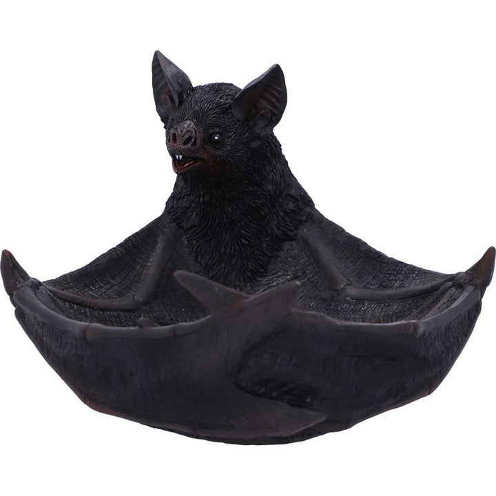 Winged Watcher Bat Trinket Holder Jewellery Dish D4931R0