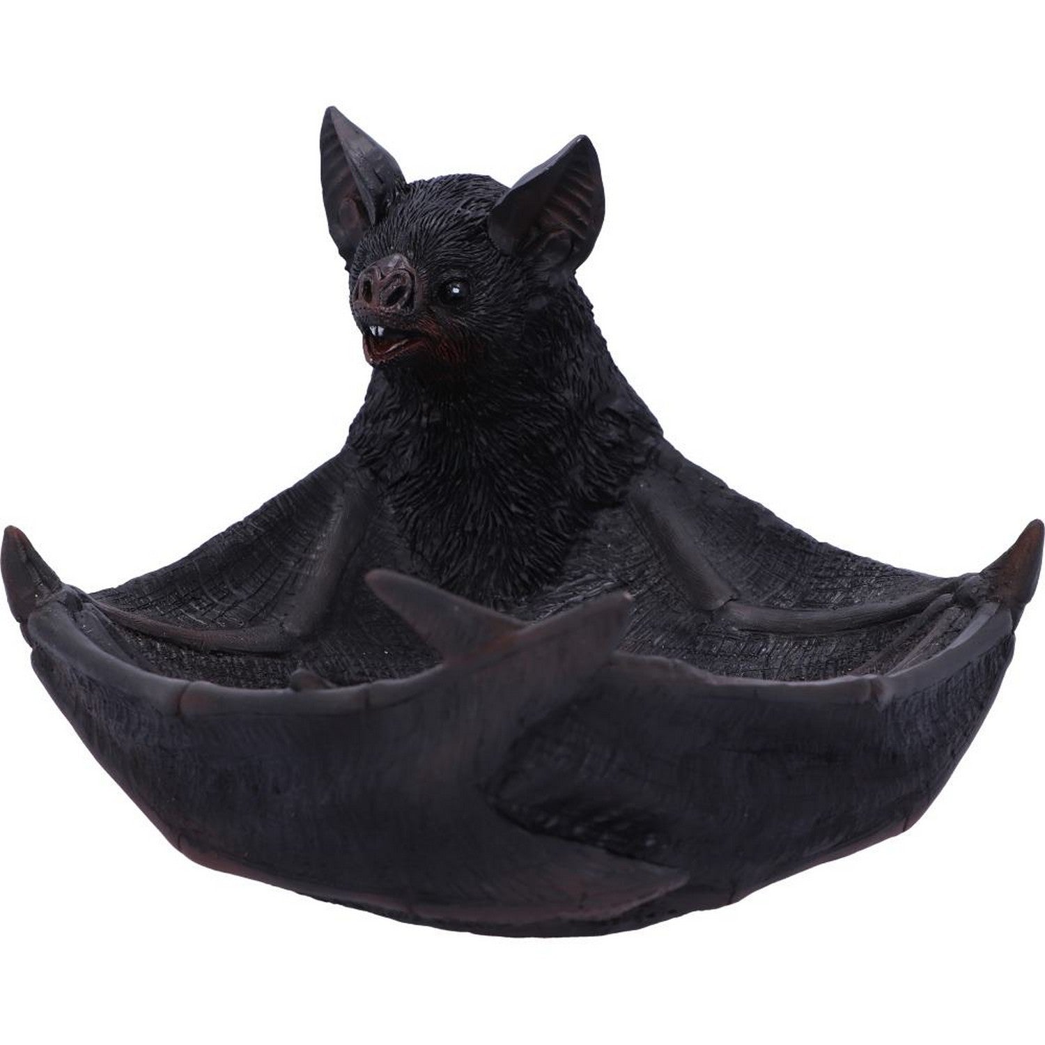Winged Watcher Bat Trinket Holder Jewellery Dish D4931R0