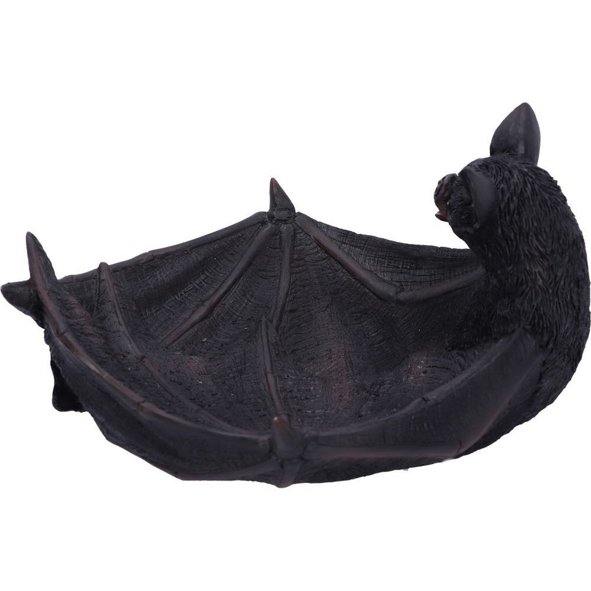 Winged Watcher Bat Trinket Holder Jewellery Dish D4931R0