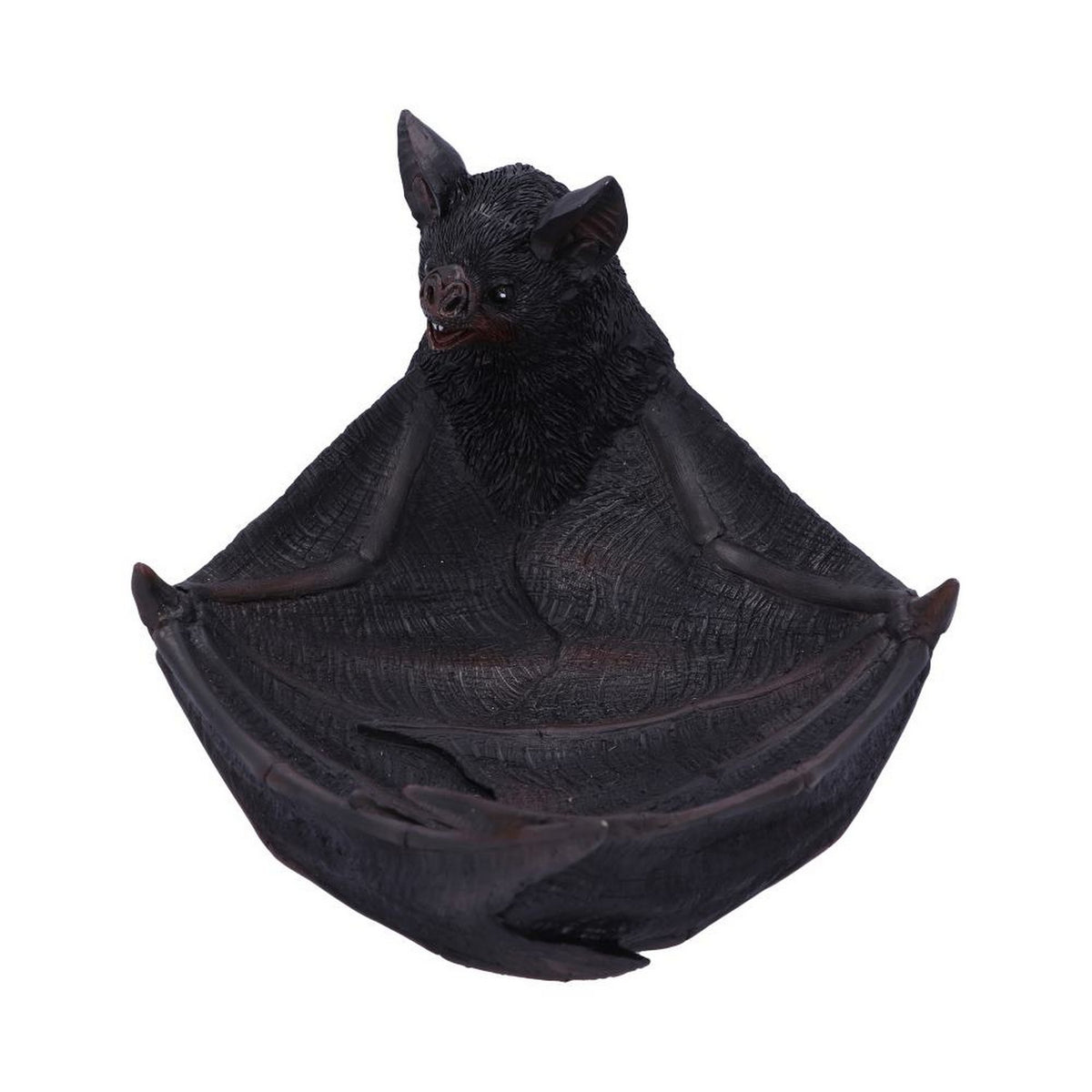 Winged Watcher Bat Trinket Holder Jewellery Dish D4931R0