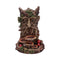 The Wisest Dryad Tree Spirit Green Man Backflow Incense Burner D5056R0