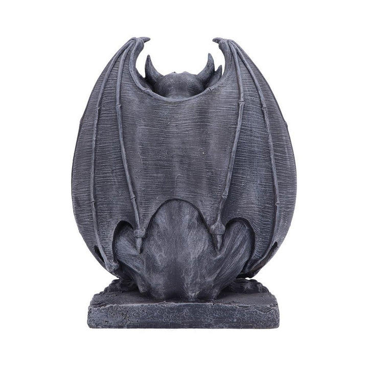 Adalward Dark Black Grotesque Gargoyle Figurine D5321S0