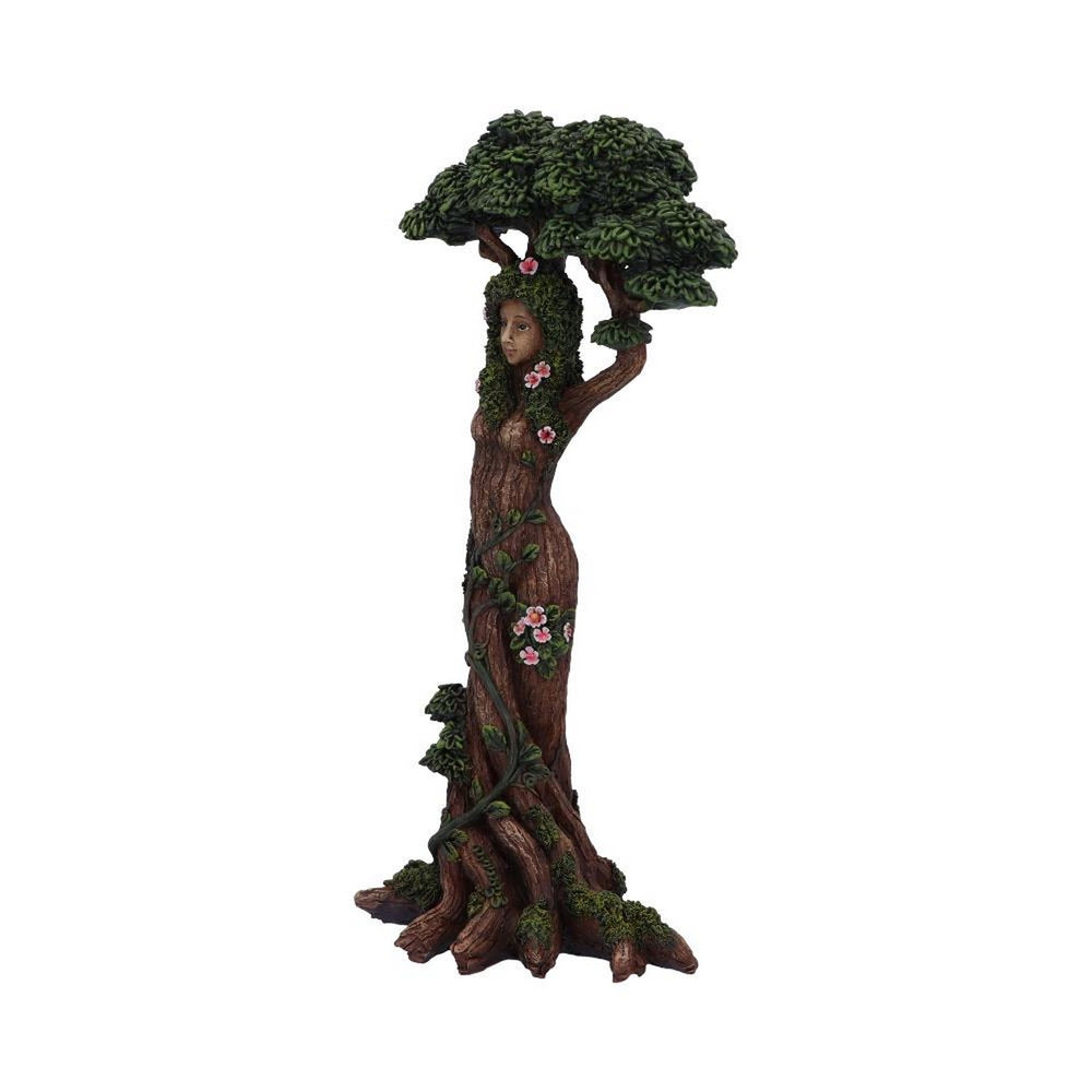 Mother Nature Female Tree Spirit Woodland Figurine Ornament D5329S0