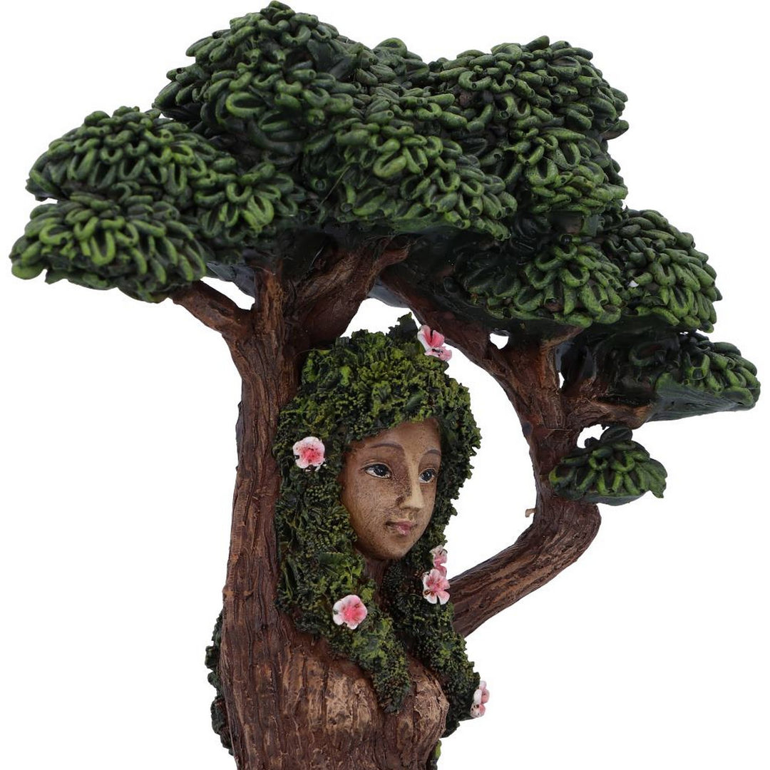 Mother Nature Female Tree Spirit Woodland Figurine Ornament D5329S0