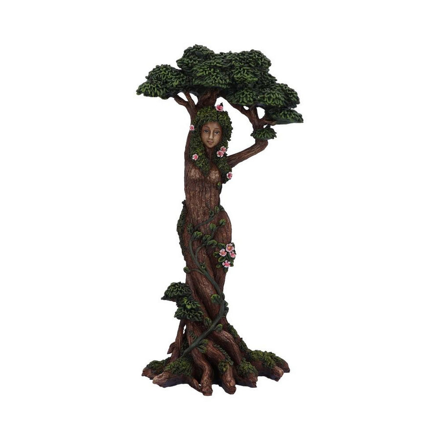 Mother Nature Female Tree Spirit Woodland Figurine Ornament D5329S0